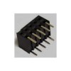 BKL 10122242 SIL socket standard 2 rows 5 Pins/row 1pc(s)