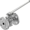 Zawór kulowy FESTO VZBF-1/2-P1-20-D-2-F0304-M-V15V15 8097467