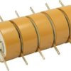GFMM High Voltage Ceramic Capacitor Stacks, with Solder Tags, Class 2 Ceramic