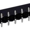 Amphenol Listwa kołkowa, żeńska, standardowa 10131935-110ULF 1 szt.