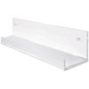 Sigel GA111 Display ledge transparent material 50 cm length