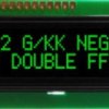 LCD-AC-1602E-DLG G/KK-E12 C