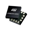 Przyśpieszeniomierz i żyroskop Przyspieszeniomierz, Żyroskop Montaż powierzchniowy STMicroelectronics LGA-14L 6-osiowy