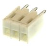 Molex Listwa kołkowa, żeńska, do wbudowania, standardowa Ilość pinów 3 Wymiary siatki: 2.54 mm 22027033 1 szt. paleta