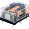 Przekaźnik: elektromagnetyczny SPST-NO Ucewki: 24VDC 10A/30VDC G6C-1117P-US 24VDC