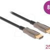 84039 Active Optical HDMI Cable (AOC), 8K, 60Hz, 25 m