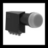 Konwerter SAT QUAD HQ INVERTO Ultra Black