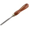 Faithfull FAIWCARV1F FSC Straight Gouge Carving Chisel 6.3mm (1/4in)
