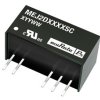 Przetwornica DC-DC, 2W, Uwe 4,5 → 5,5 V DC, Uwy ±12V dc, Iwy ±83mA, Murata Power Solutions
