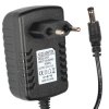 Zasilacz impulsowy wtyczkowy 24V 2A 48W wtyk DC 5,5x2,5mm LED CCTV