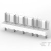 Listwa stykowa PCB 10-pinowe Economy Power raster: 3.96 mm Pionowy 1-rzędowe TE Connectivity Płyta250 V W osłonie