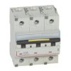 Wyłącznik nadprądowy C 125A 3P 16kA DX3 409282 LEGRAND