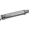Cylinder okrągły skok: 50mm EMERSON ? AVENTICS Ø 25mm dwustronnego działania Action Amortyzacja pneumatyczna 0822234003