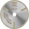 PFERD TOOLS 68405063 D1A1R 50-2-6 D 357 GAG Tarcza tnąca diamentowa Średnica 50 mm Średnica otworu 6 mm termoutwardzalne