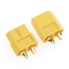 High Quality Gold Plated XT60 Male & Female Bullet Connector