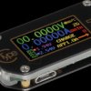 TC66C USB measuring device TC66C, with USB-C, LCD