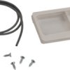 Sealing kit, IP55, for LE1GVMEK, GV2E01