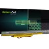 Bateria Green Cell L12M4F02 L12S4K01 do Lenovo IdeaPad P400 P500 Z400 Z500 Z500A Z510 TOUCH