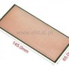 Płytka PCB uniwersalna 65 x 145 x 1 mm