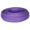 Kabel Ftp Kat.6A U/Ftp 4X2x0,56 Dca Fioletowy Lsoh Neku 50M