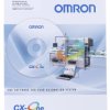 Oprogramowanie do sterowników programowalnych PLC Omron Oprogramowanie do sterowników programowalnych PLC CXONE-DVD-EV4