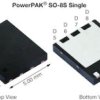 SiRS4401DP P-Channel 40 V (D-S) MOSFET