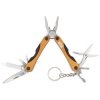 Bahco MTT121 Multitool 18 Functions Robust Aluminium Orange Anodised