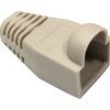 Osłona gumowa złącza RJ RS PRO RJ45 do użytku z: Kabel RJ45 Osłona RJ45