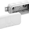 Spelsberg 34560801 Puszka instalacyjna (D x S x W) 43 x 89 x 38 mm biały IP55 10 szt.