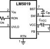 7.5-100V Wide Vin, 100mA Constant On-Time Synchronous Buck Regulator