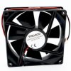 Wentylator osiowy 92x92x25mm, zasilanie 12Vdc