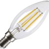 Żarówka LED SLV 1005284 E14 380.00 lm ciepła biel 1 szt.