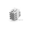 TE Connectivity 1-1863005-2 UMNL Plug Housing 12 Way Female Unshrouded