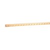 Szyna miedziana z otworami m5 15 x 4 mm x 1 m 037433 LEGRAND
