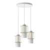 Lampa wisząca BLANCO 3xE27 MLP8366 Milagro