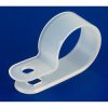 UniStrand Nylon P Clip 6.35mm - Pack of 100