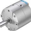 FESTO Napęd obrotowy 2536499 DRVS-40-90-P-EX4 Materiał obudowy: odlew aluminiowy 1 szt.
