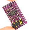 Dekoder DAC PCM5102A moduł audio stereo I2S 32bit 384kHz jack 3,5mm YoRadio