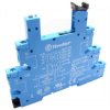 Gniazdo TYPE 93.01.7.024 FINDER;6A; 34.51;34.81;Nap. znam.cewki 6-24VDC