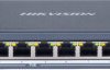 SWITCH POE HIKVISION DS-3E1510P-SI LinkVu