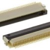 Złącze FPC 50-pinowe 0.5mm Montaż powierzchniowy Żeński Hirose