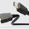 Kabel HDMI™ 2.1 HighSpeed z Ethernet czarny 3m 47575