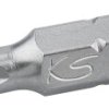 Bit Tri-Wing KS Tools 911.3629 9113629 E 6.3 1 szt.