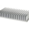 Radiator; P52317/6; naturalny; 60mm; żebrowany; 1,9K/W; 150mm; 25mm; Firma Piekarz