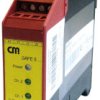 Oprzyrządowanie do obróbki CM Manufactory 45232 24 V/DC, 24 V/AC 2 NO 1 szt.