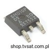 SMD10P05 P-FET 50V 2A 40W SMD-TO252 SILICONIX