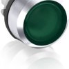 ABB 1SFA611101R2102 MP2-21G Przycisk podświetlany (S x W) 28 mm x 11.5 mm IP66 1 szt.