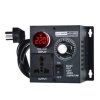 Regulator napięcia elektronicznego tyrystora 4000W 4000W AC110V/220V z szerokim zakresem kontroli i zerowym opóźnieniem w absorp