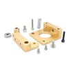 1.75mm MK8 Aluminum Extruder - Right - for RepRap 3D Printer