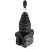 EMAS CP Series Plastic 1NO+1NO Joystick Spring Return 2 Pos 22 mm Control Unit